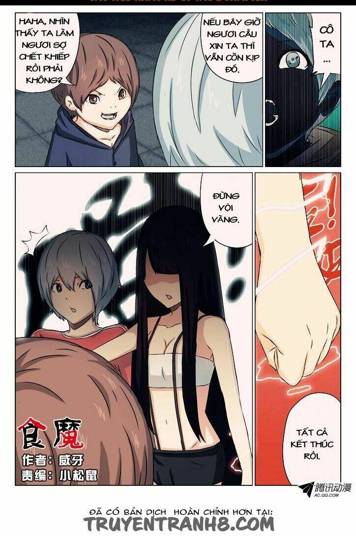 quỷ ăn thịt chapter 8 2