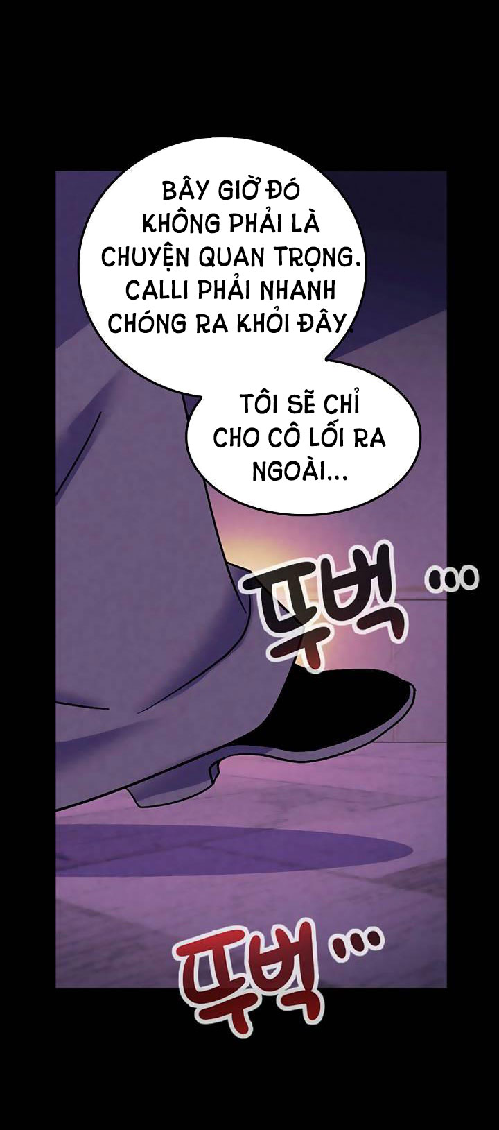 [bản 18+] trò chơi săn mồi của hoàng đế và thánh kỵ sĩ chapter 26.1 20