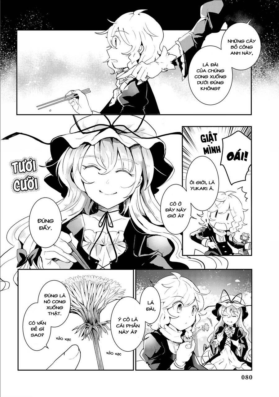 touhou ibarakasen - wild and horned hermit chapter 33 19