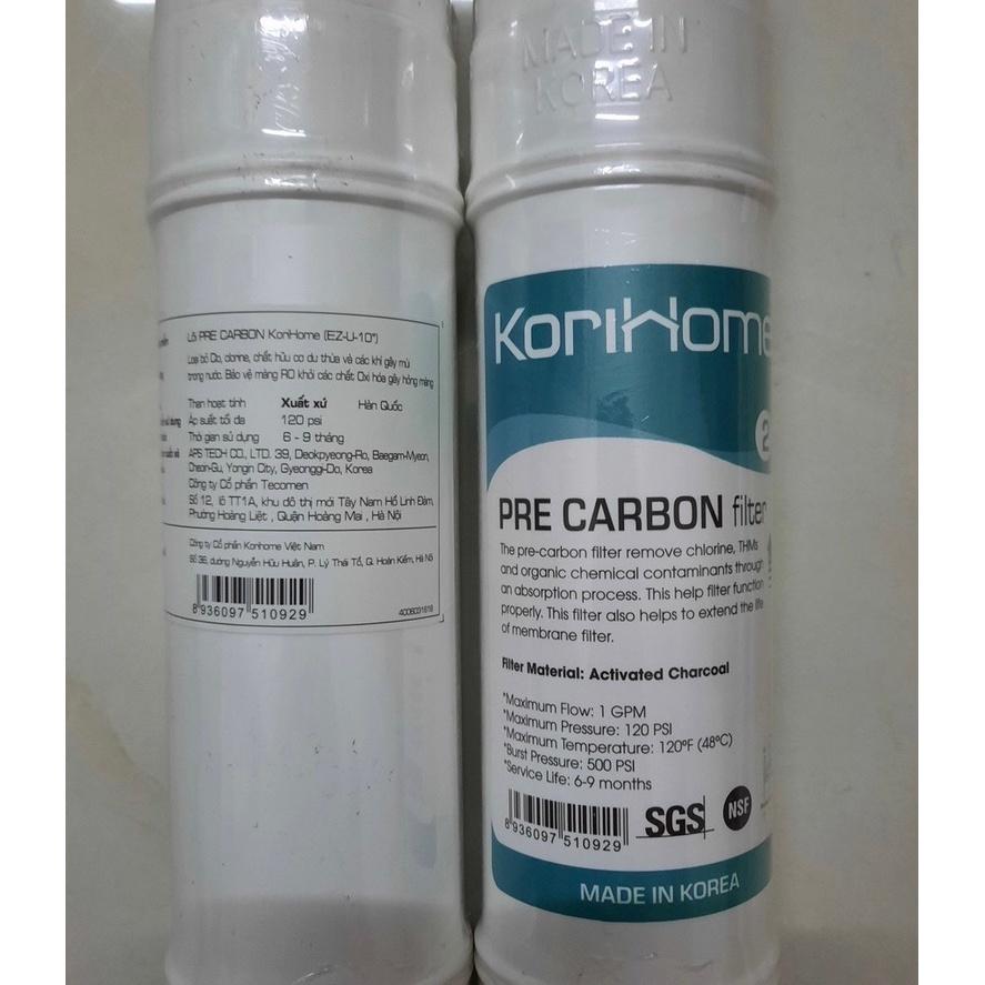 LÕI LỌC PRE CARBON- LÕI 2 KORIHOME