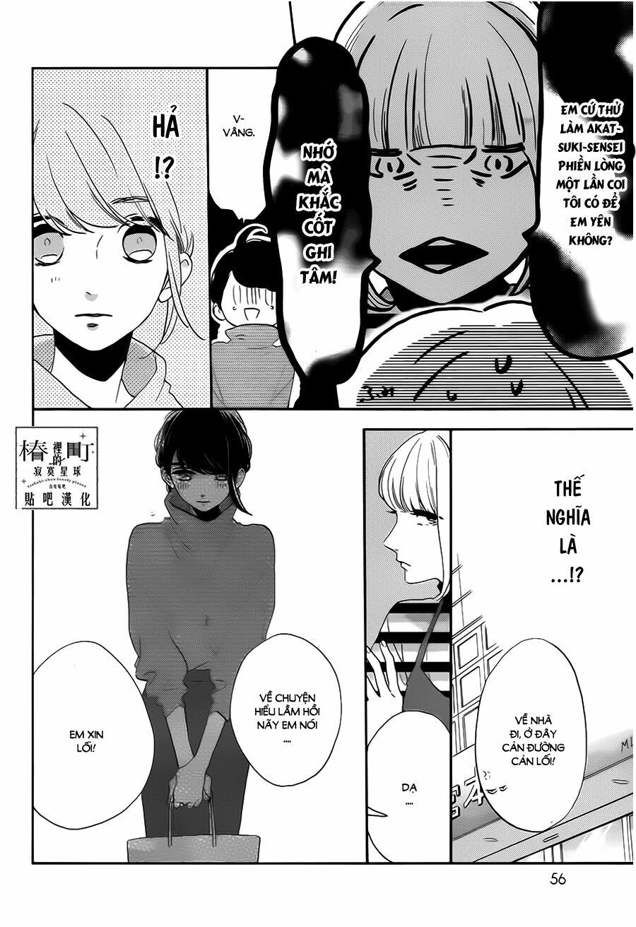 những đóa sơn trà kia, sẽ vì em mà đơm hoa khoe sắc chapter 35 22