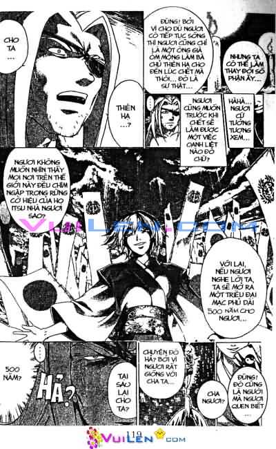 mắt quỷ kyo chapter 69 121