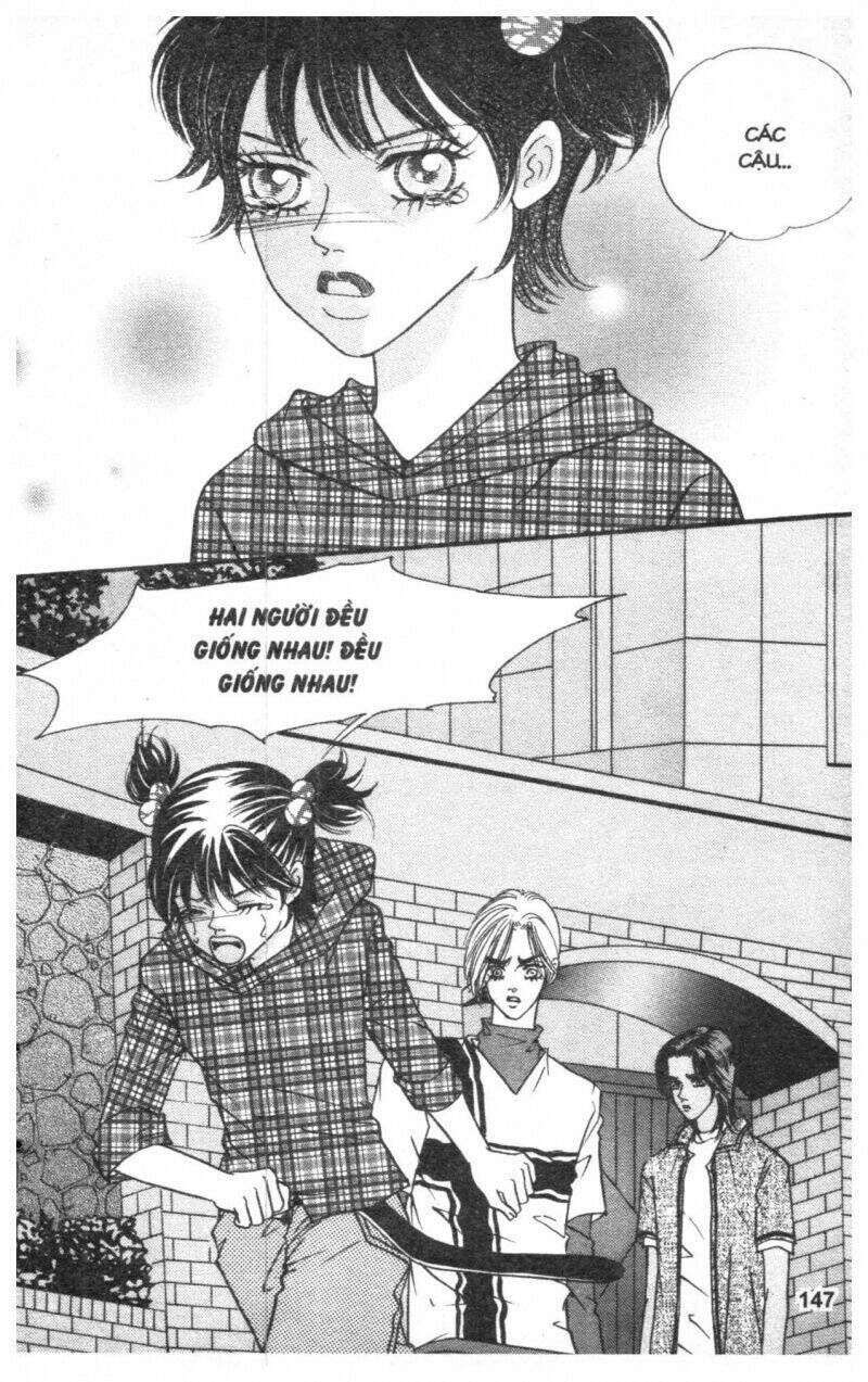 ô la la trớ trêu chapter 3 147