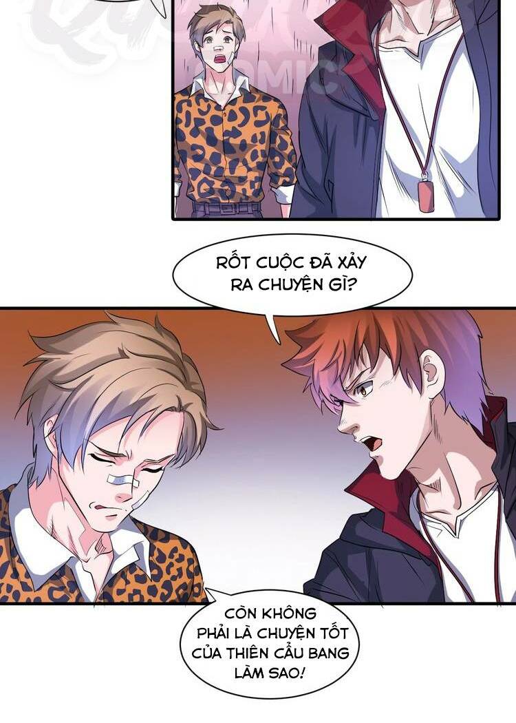 diêm vương thay thế chapter 42 16