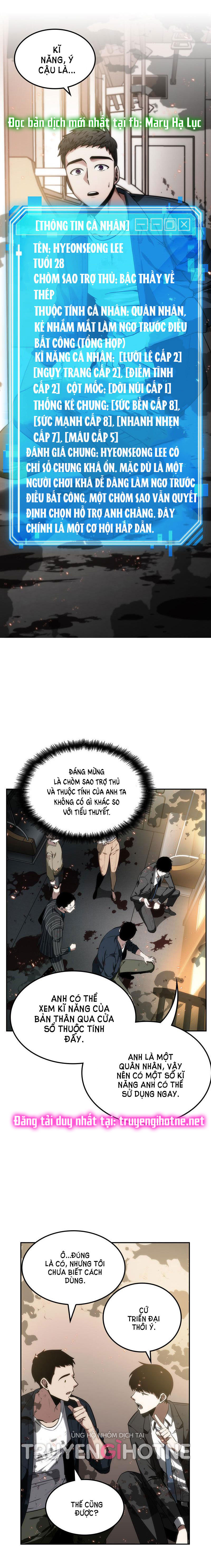 toàn trí độc giả - omniscient reader chapter 9.1 4