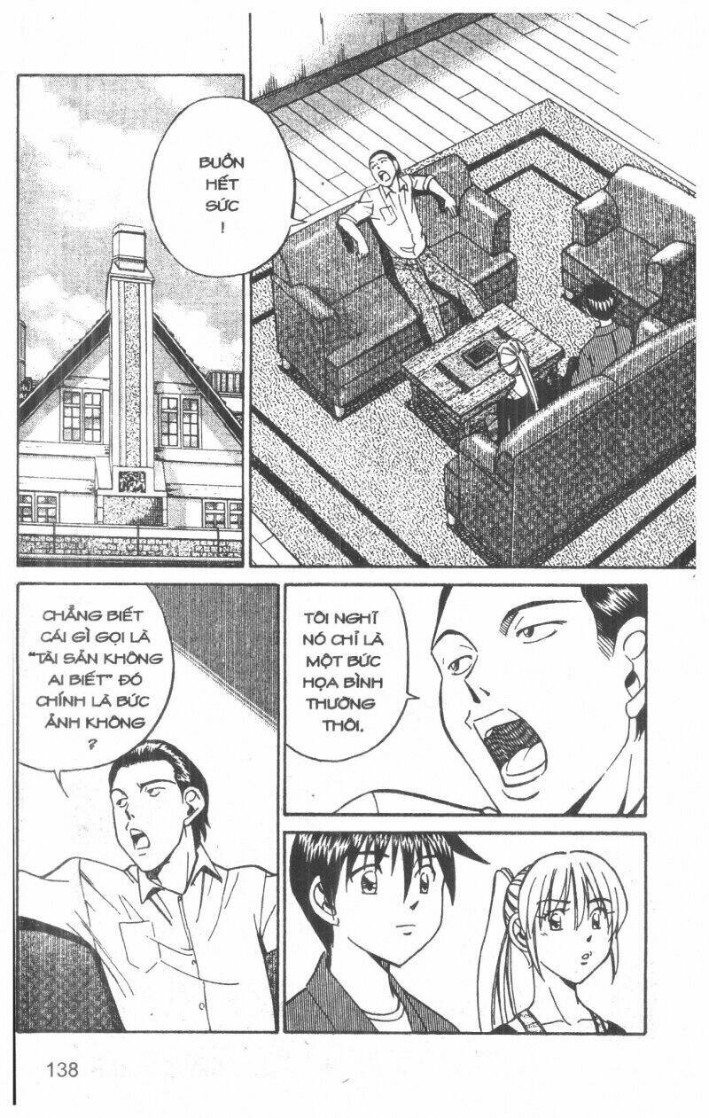 thám tử toma chapter 6 138