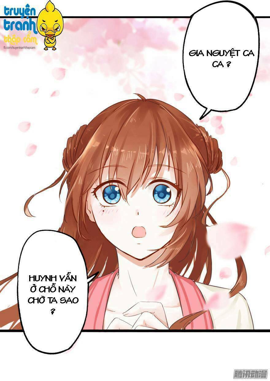 nhật ký nuôi dưỡng công chúa chapter 2 7