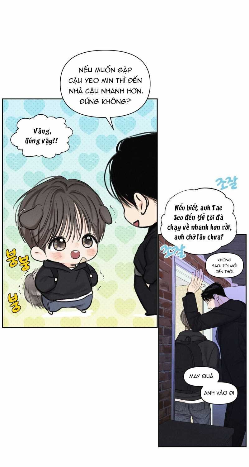 công việc làm thêm hàng ngày chapter 9.2 17