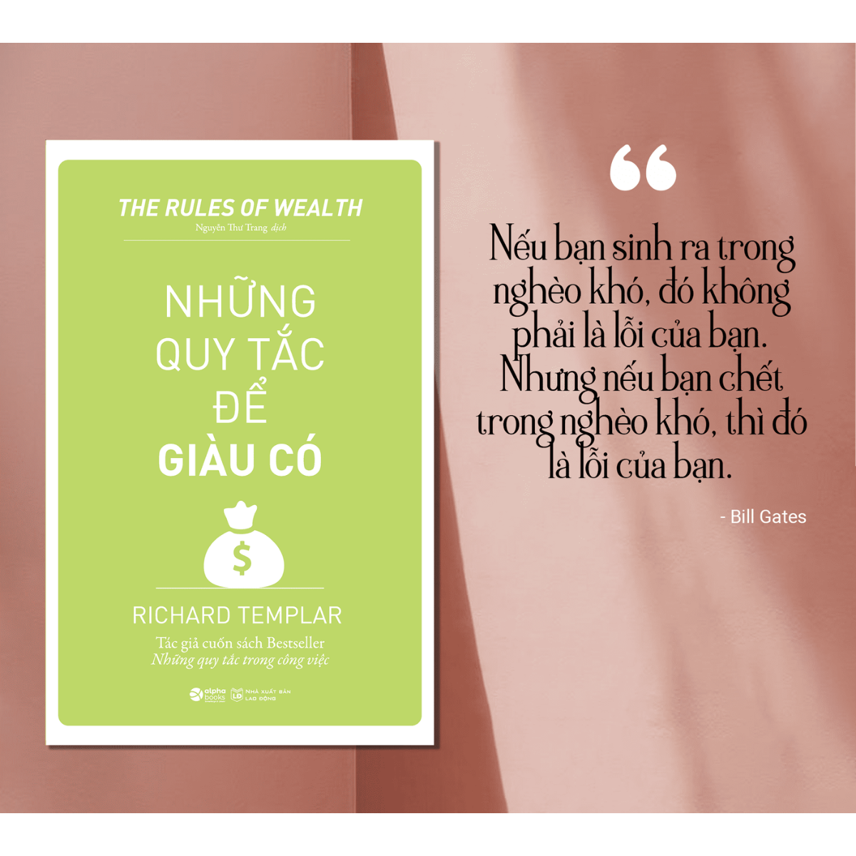 Bộ Sách Những Quy Tắc Thành Công - Richard Templar (Bộ 7 Quyển)