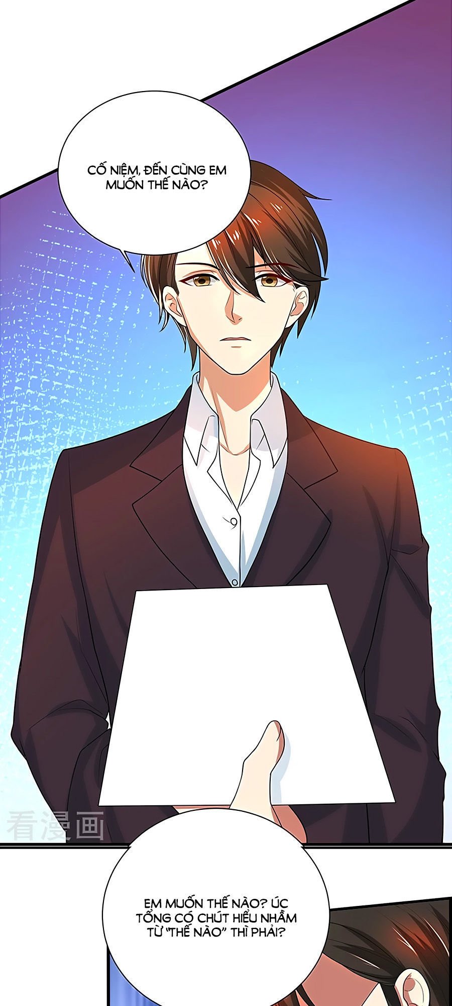 vợ yêu không ngoan chapter 81 10