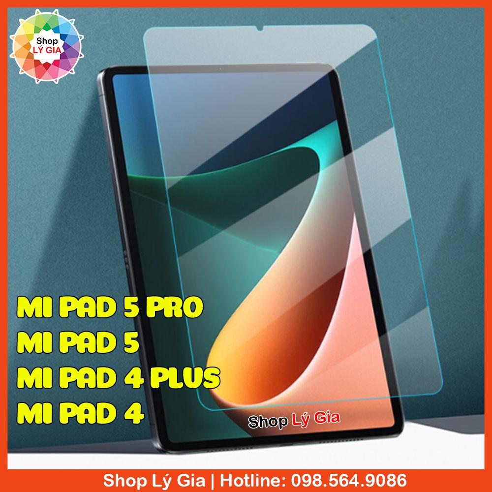 Kính cường lực cho Xiaomi Mi Pad 5 / Mi Pad 5 Pro / Mi Pad 4 / Mi Pad 4 Plus