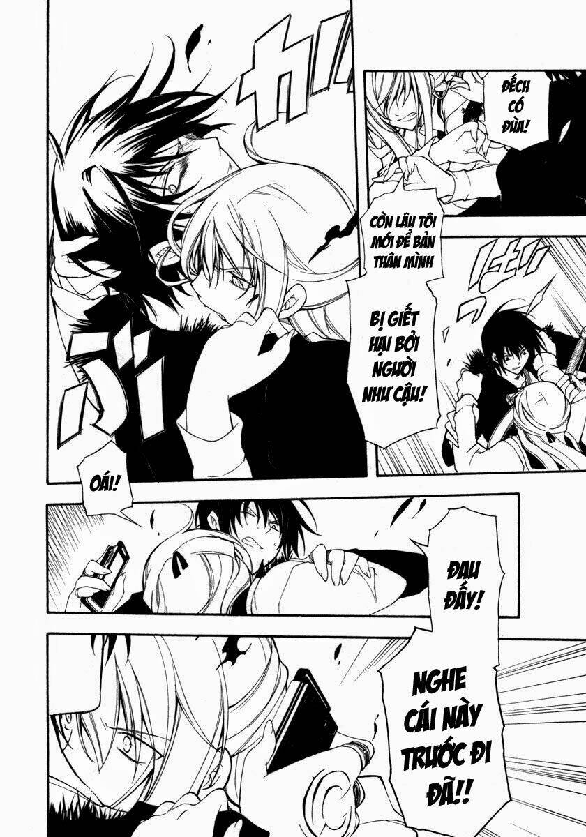 bloody cross chapter 18 26