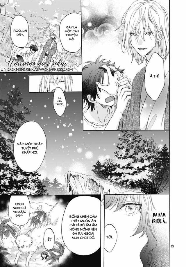 kimi to wonderland chapter 2 21