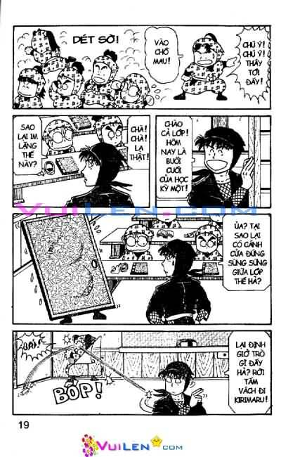 ninja loạn thị chapter 15 19