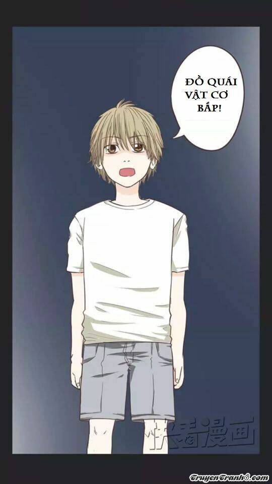 xin chào! dân nữ chapter 5 40