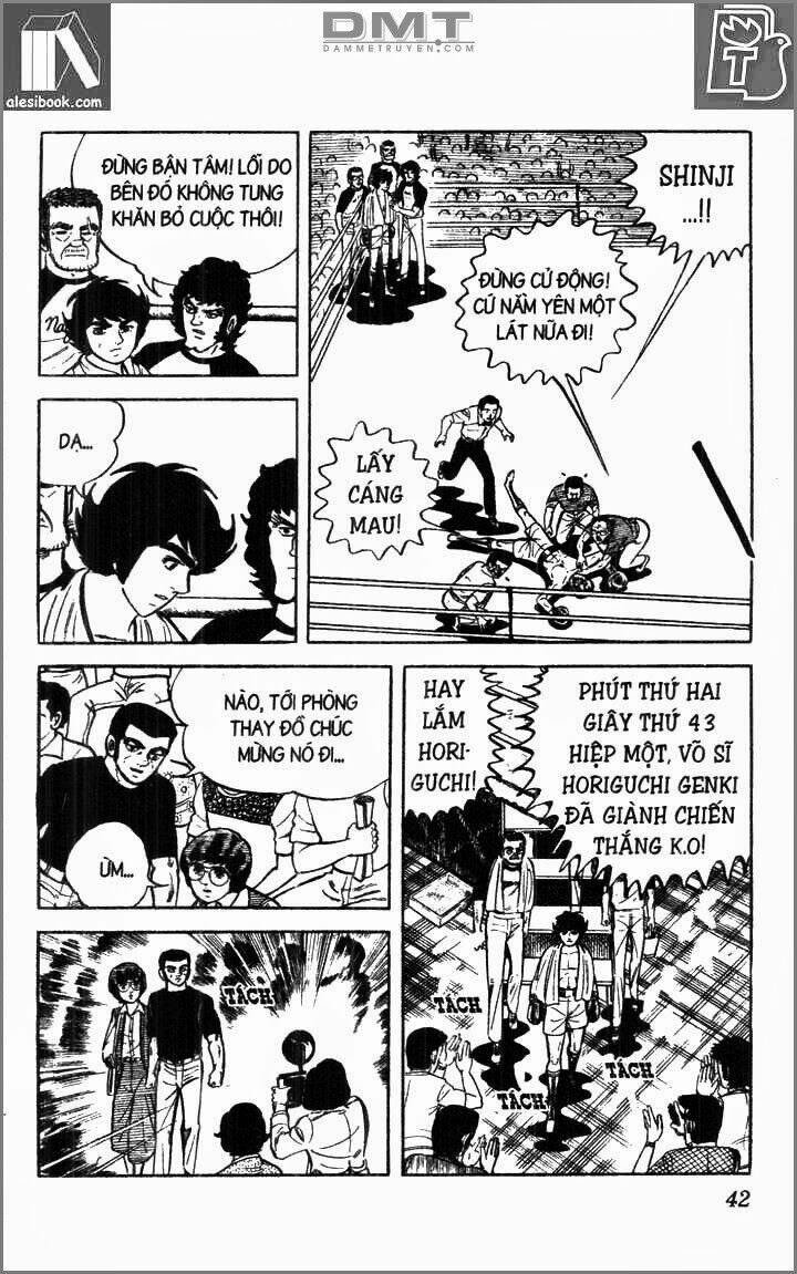 ganbare genki chapter 105 19