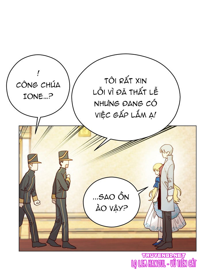 Mối Tình Lãng Mạn Với Kẻ Phản Diện Chapter 2 - Trang 2