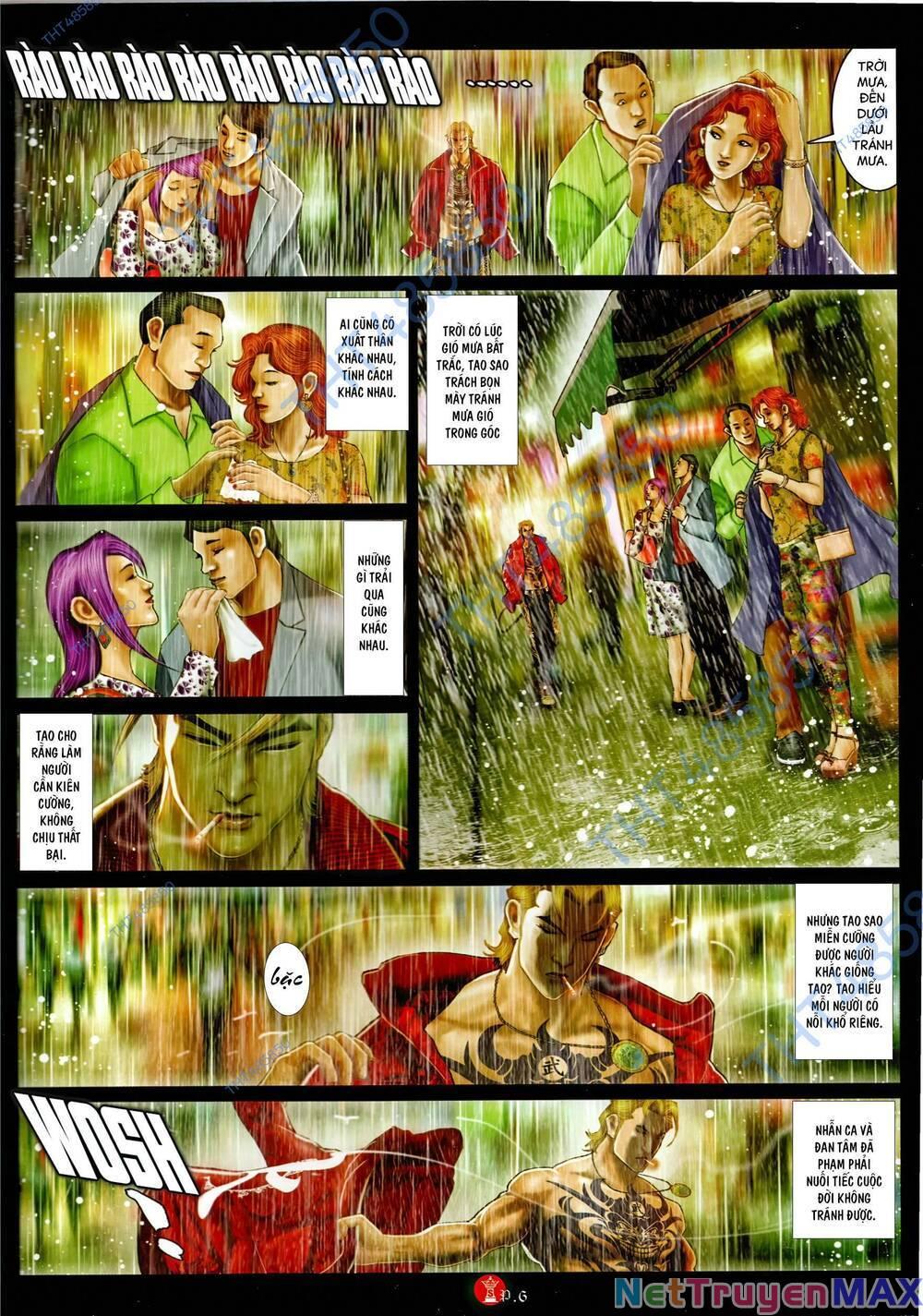 hỏa vũ diệu dương chapter 955 5