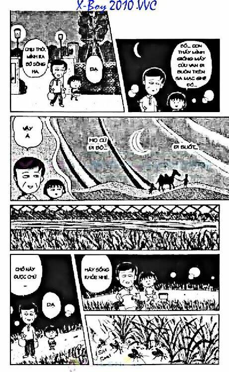 nhóc maruko chapter 10 134