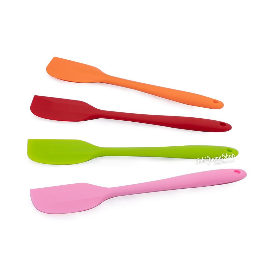 Spatula - Phới silicon - Phới dẹt 28 cm