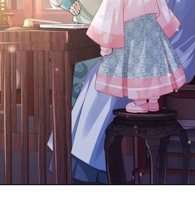 quận chúa vững vàng, thiết lập nhân vật không thể vỡ chapter 12 21