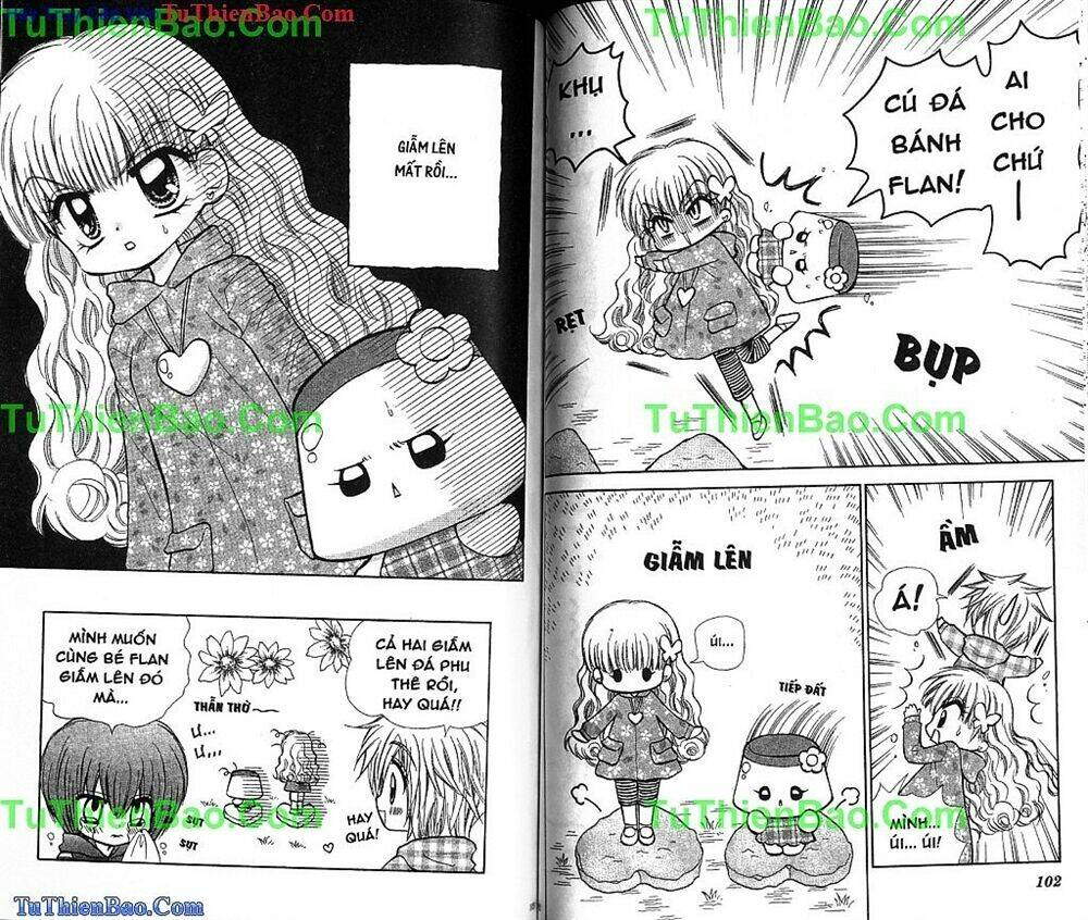 bánh flan biết yêu chapter 2 51