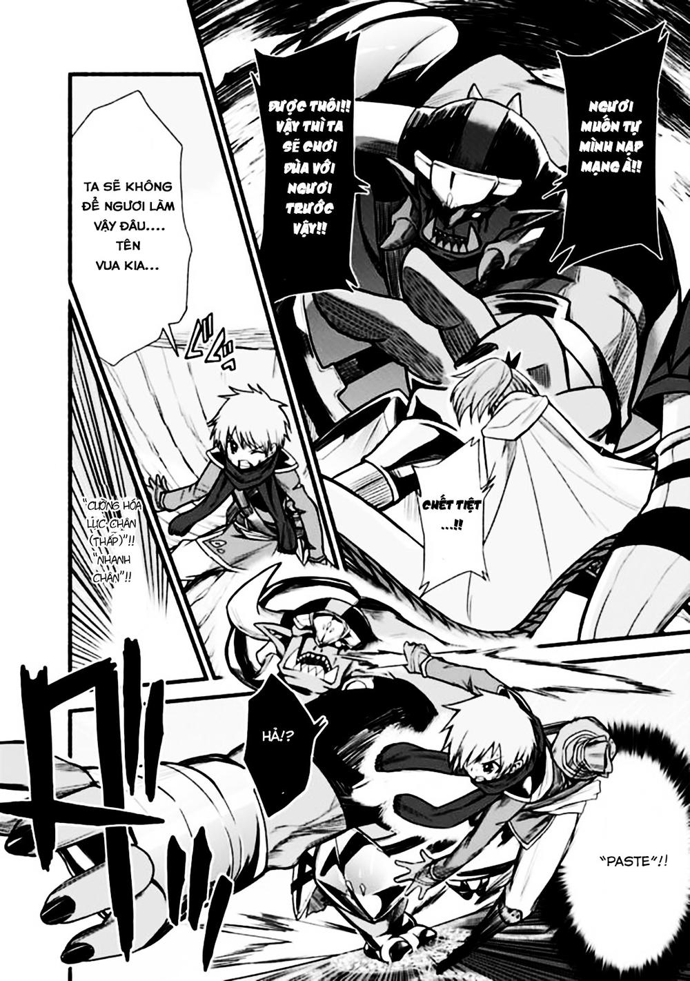 living in this world with cut & paste chapter 9 13