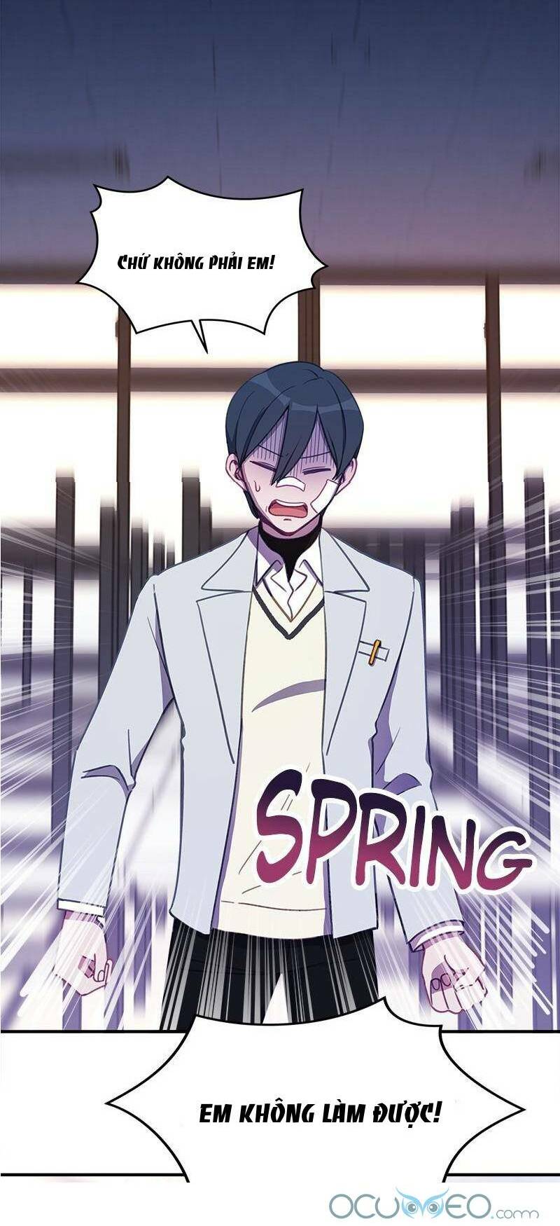 lạy chúa! xin hãy để con trở thành ác ma chapter 11 19