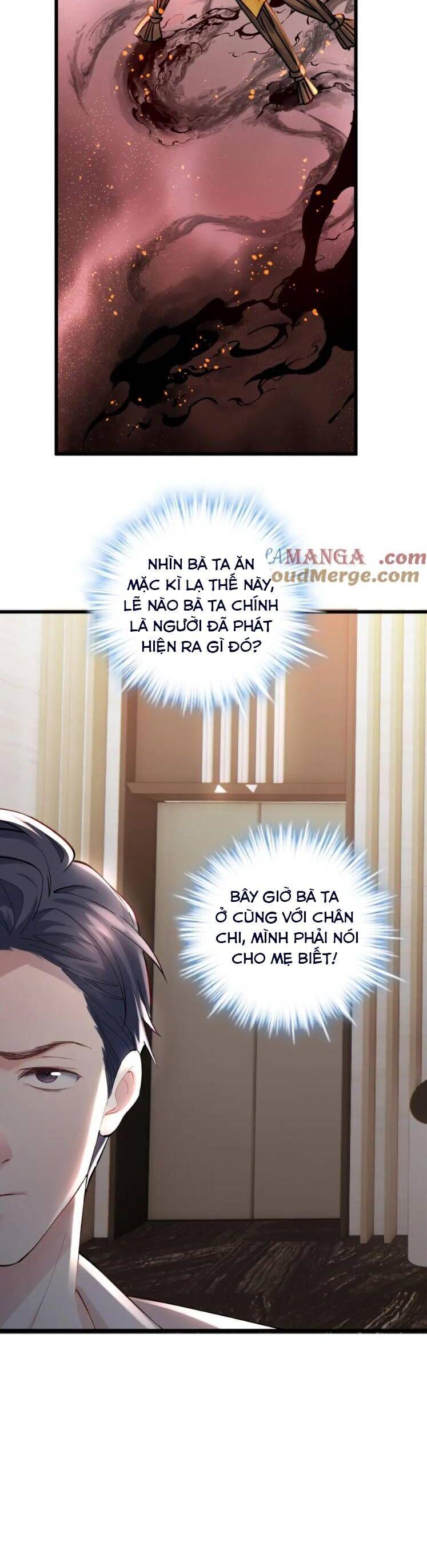 pháo hôi cô ấy khó chịu với cốt truyện từ lâu chapter 53 7