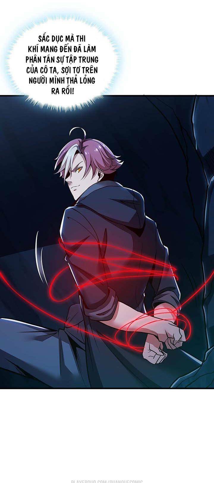 bất tử thần vương tu liên tục chapter 29 29