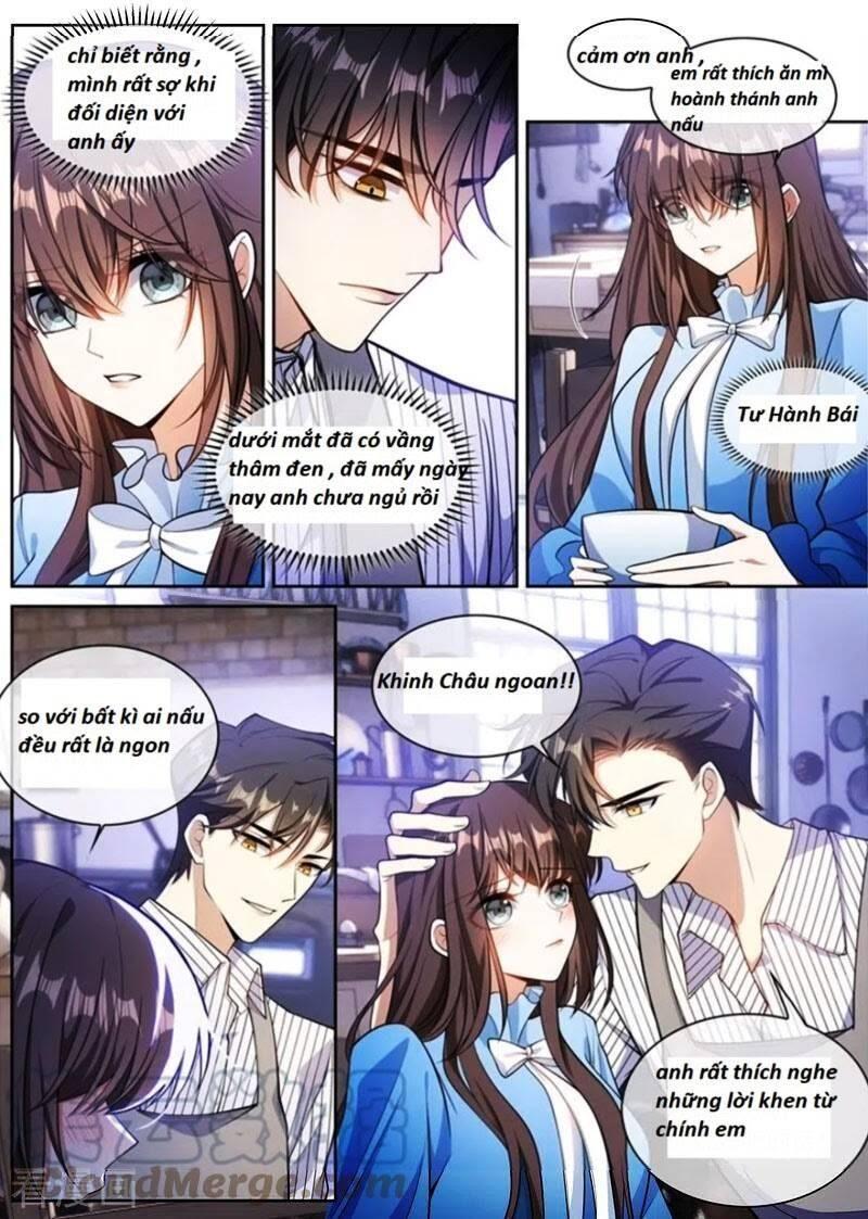 thiếu soái! vợ ngài lại bỏ trốn chapter 372 4