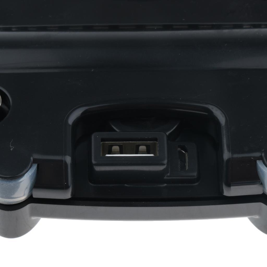 Rechargable Portable Mini Cooling  Holder for Phone / Tablet Black