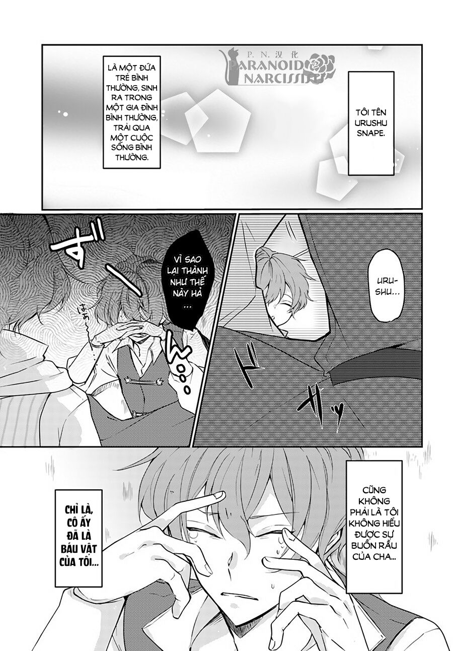 akuyaku reijo wa, shomin ni totsugitai! ! chapter 2.1 1