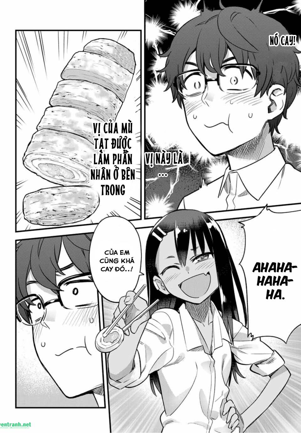 please don bully me - nagatoro-san chapter 37 14