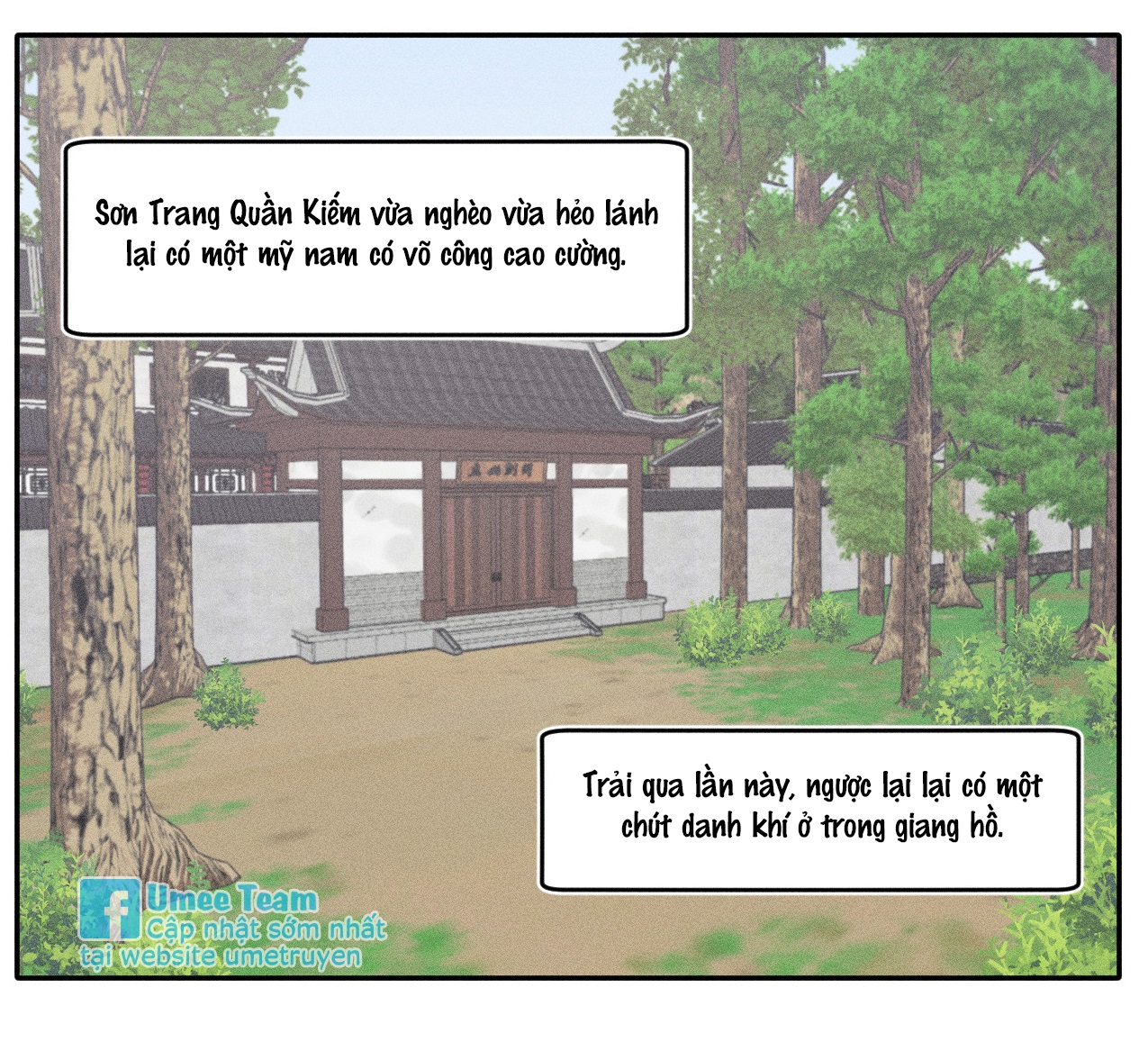 cổ phá chapter 1.1 15