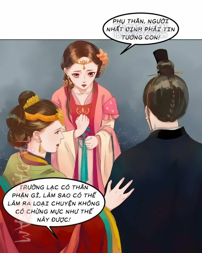 thứ nữ hữu độc chapter 43 9