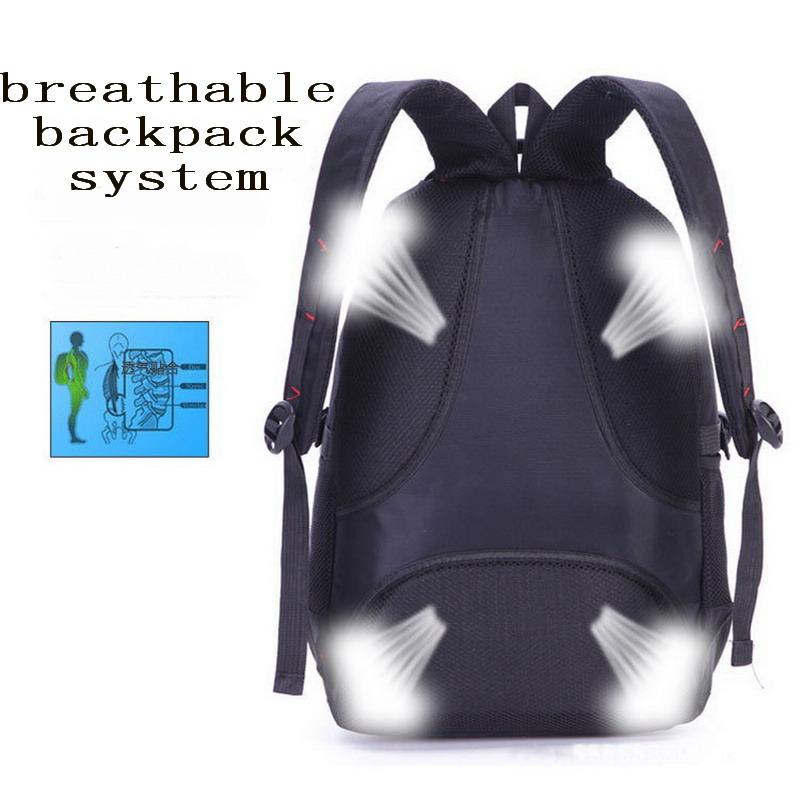 Đôi Dây Đeo Vai Túi 15 Inch Ba Lô Máy Tính Xách Tay Cặp Xách Laptop Shoulderbag Kinh Doanh Du Lịch Túi Thể Thao Trọn Gói