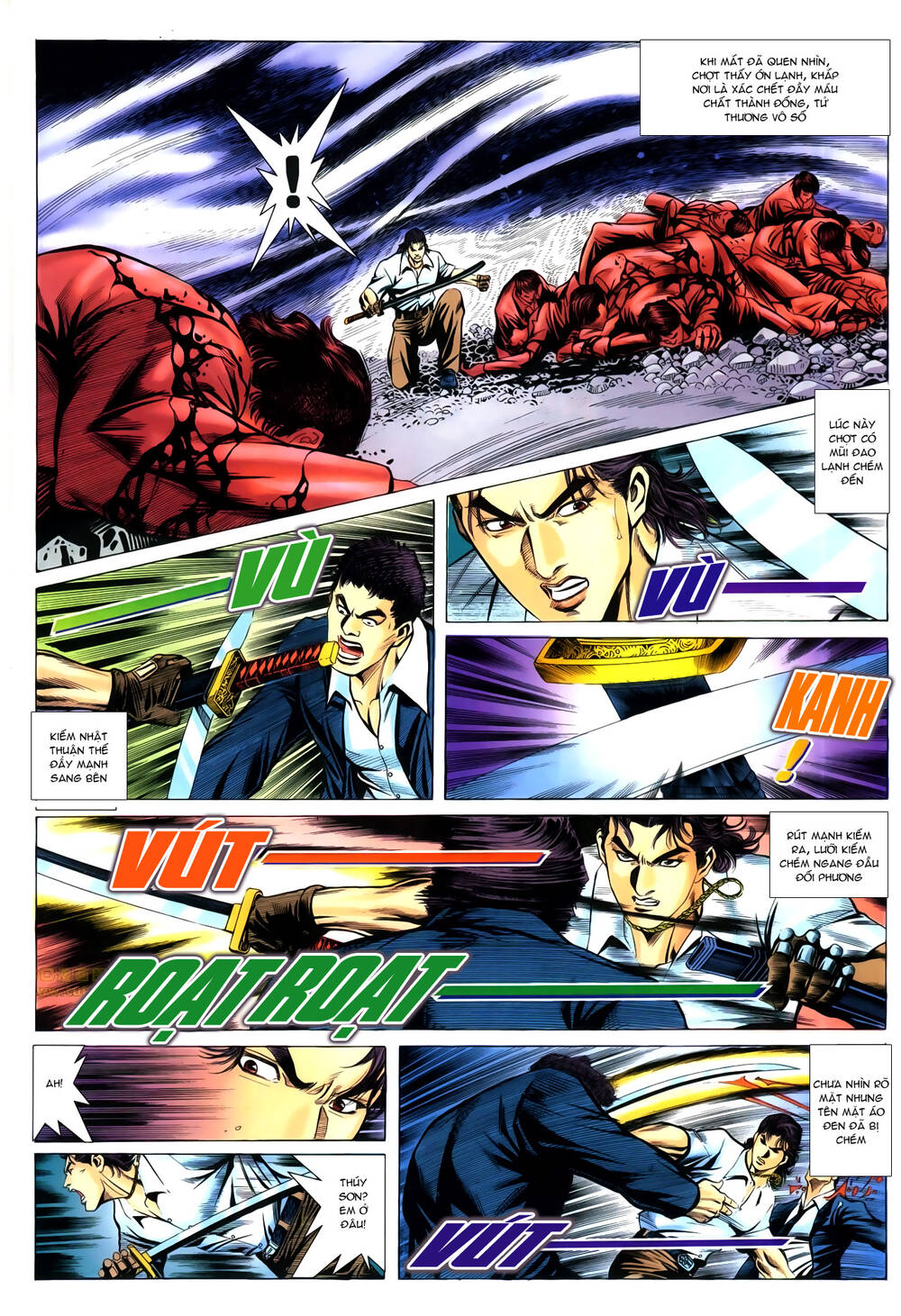 hồ sơ xã hội đen chapter 9 15