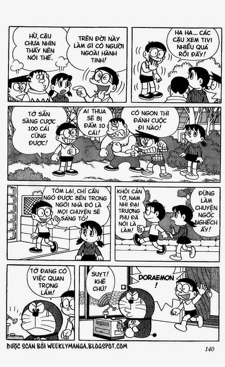 doraemon [bản đẹp] chapter 262 3