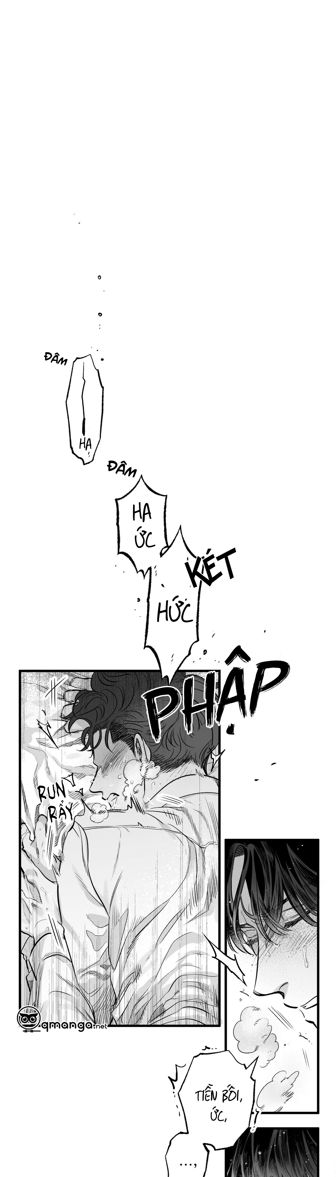 chuyện tình của gyeongwoo chapter 0 1