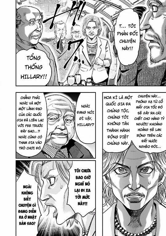 choujin sensen chapter 20 6