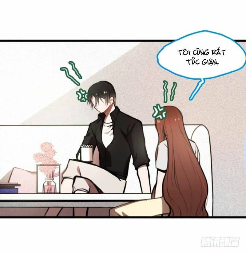 vết cắn và khế ước chapter 8 12