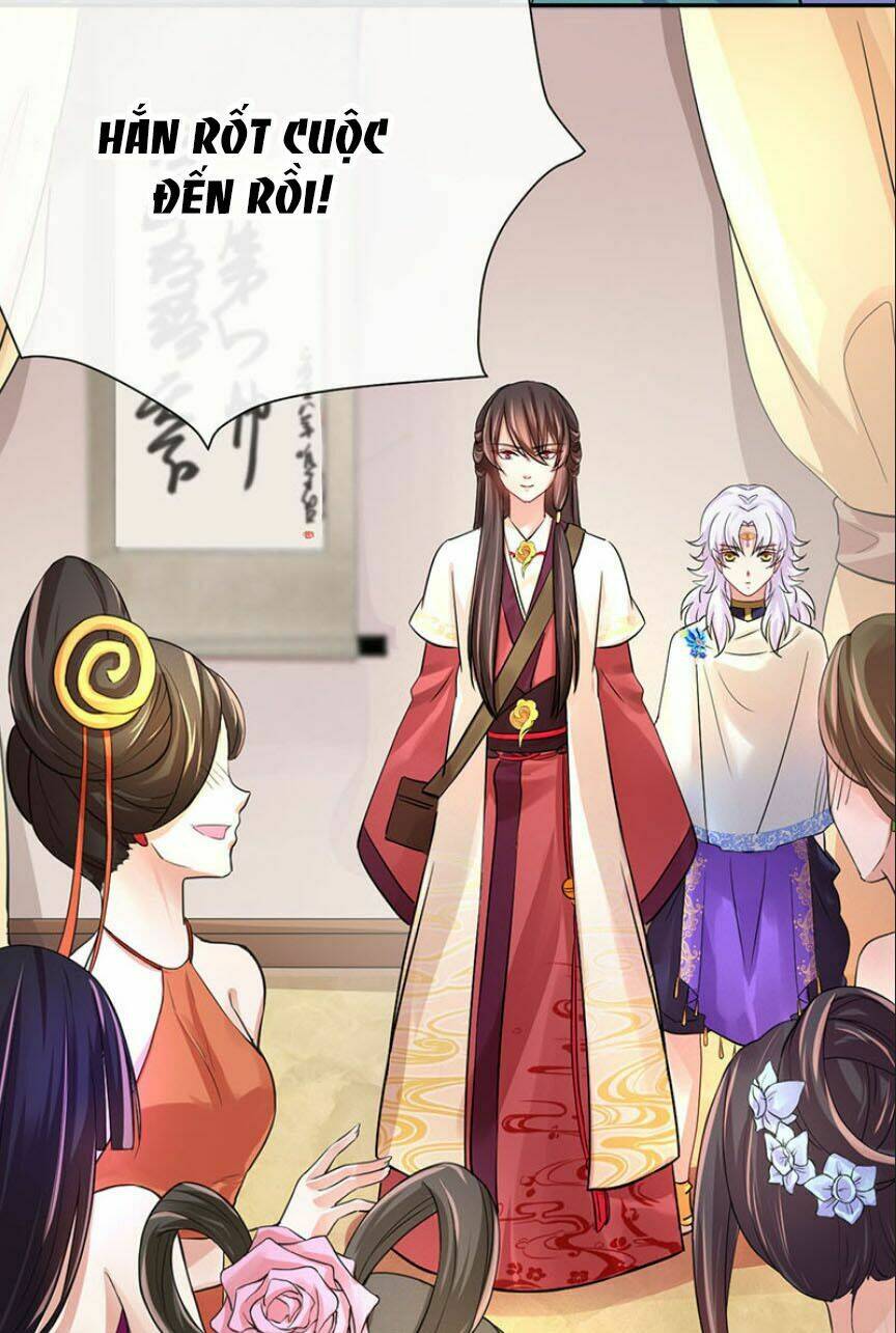 nghiên hương kỳ đàm chapter 13 9