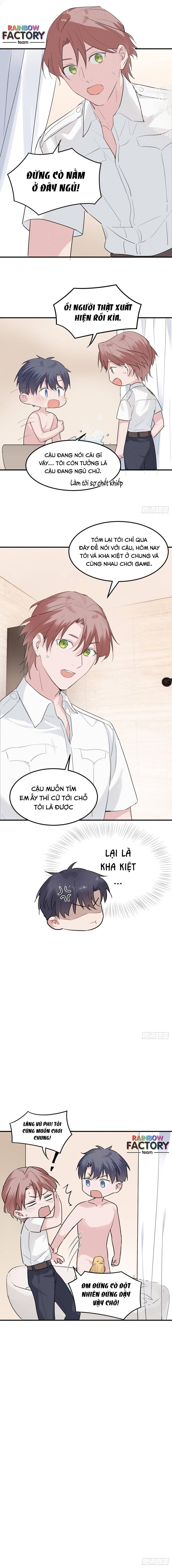 bay qua trời xanh chapter 22 7