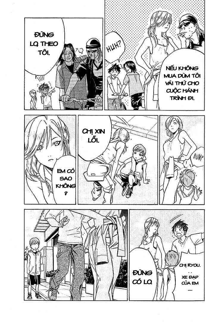 alive - the final evolution chapter 5 25