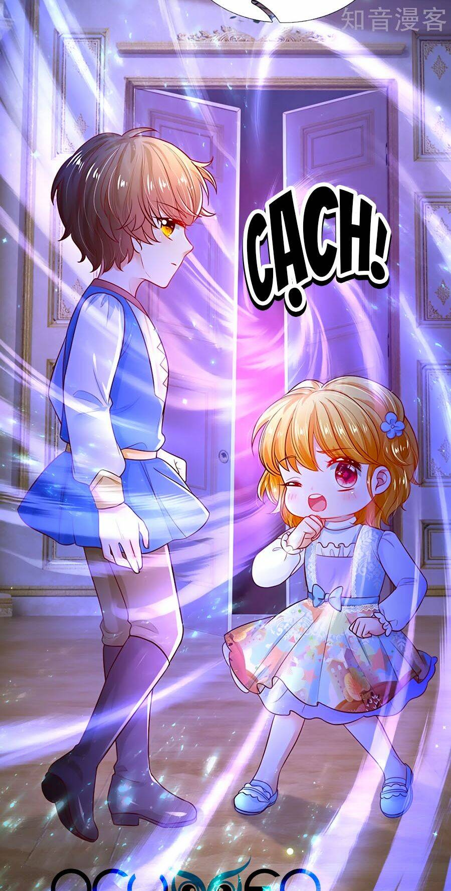 bỗng một ngày trở thành con gái nhà vua chapter 279 19