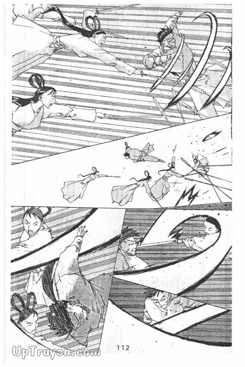 giang hồ bá đạo ký chapter 25 112