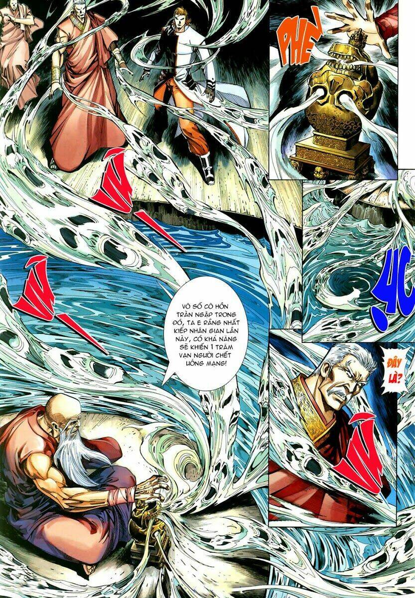 thiên hạ vô địch tiểu kiếm tiên chapter 19 29