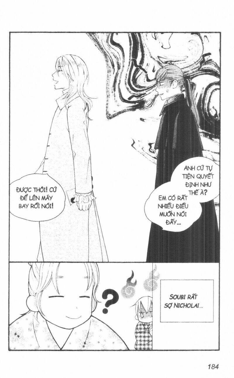 dừng chân ở edo chapter 3 184