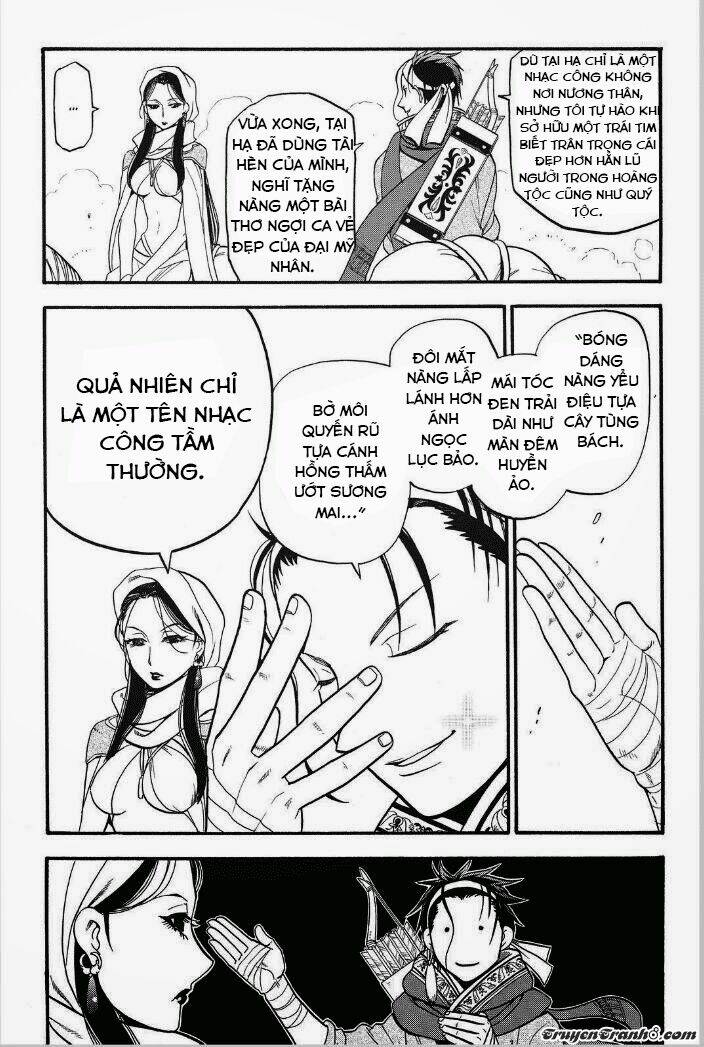 arslan chiến ký chapter 12 18